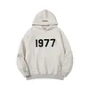 Hoodies essehoodie Mens Designer Hoodie من المألوف شارع عالي الجودة غير رسمية للرجال والنساء يجب أن يكون لديهم بدلات رياضية عصرية