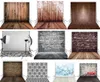 15X2M Pography Studio Background Backdrop Screen Cloth Classic Wood Wooden Floor For Camera Studio Po Lighting8222964
