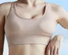 Femmes Sports Bras Push Up Crop Top Fitness Gym Creux Respirant Sexy Running Yoga Athletic Sportswear Sport Bra Bralette Outfit3357866