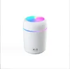 Humidifiers 300Ml Air Humidifier Usb Trasonic Aroma Essential Oil Diffuser Romantic Soft Light Mini Cool Mist Maker Purifier Drop Deli Ot19M