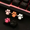 Mini teclado Bluetooth de oficina de 76 teclas, teclas de repuesto para teclas mecánicas, aleación de garra de gato, goma suave, disponible DIY