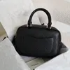 24C Vintage quadratische Handtasche aus Rindsleder, Luxus-Designer-Handtasche, Modetaschen, Damenhandtasche, klassische Klappe, Schaffell mit Schulterriemen mit Palmenmuster