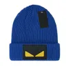 Luxury Beanies Män och kvinnor Fashion Knit Hats Cap Unisex Warm Q-20