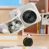 Kids Instant Print Camera 30 Inch Screen WIFI HD Digital with 48MP Dual Lens Thermal Po Paper Children Birthday Gift 240106