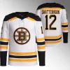 2023-24 Bruins 100th Centennial Jersey Milan Lucic Patrice Bergeron David Krejci Brad Marchand Hampus Lindholm Jake Debrusk Nick Foligno Tay