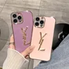 Tasarımcı Telefon CSAE Fashion 15 Promax Case iPhone Case 11/12 Full Wrap 13 Premium Xs Yumuşak Kılıf XR/14 Leke Dirençli