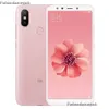 オリジナルXiaoomiiiii Mi 6x 4G LTE携帯電話6GB RAM 64GB 128GB ROM SNAPDRAGON 660 AIE OCTA CORE ANDROID 5.99インチフルスクリーン20MP AI HDRフェイス