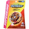 4D Oryginalna japońska wersja Explosion Iron Spirit Spin trwale strzępiona gąbka odmiana tomy beyblade 240105