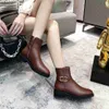 Designers famosos recomendam fortemente botas femininas para a moda outono e inverno por seus pés confortáveis e versáteis para mostrar suas pernas longas tamanho 35-40