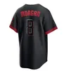 Dostosuj 4 Beau Brieske 17 Andrew Chafin 58 Miguel Diaz 53 Mason Englert Baseball Jersey 49 Alex Faedo 45 Jack Flaherty 36 Wilmer Flores 68 Foley 87 Tyler Holton Yth-6xl