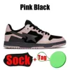 Panda Sk8 Sta Shoes for Women Platform Sneakers Black Camo Orange Purple Green Mens Womens Luxury Plate-forme