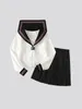 Arbeitskleider JK Original Uniform Anzug 2024SS Sailor Komplettes Set weiblicher Student-Klassenschule japanischer College-Stil-Sets