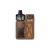 Uwell Crown M POD Mod Kit 35W Inbyggt 1000mAh Batteri med 4 ml POD CARTRIDGE CROWN-M COIL ELEKTRONISKA CIGARETTFÖRNING