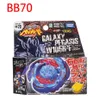 Tomy beyblade BB122 BB124 BB126 BB108 BB105 BB70 BB106 BB80 BB47 BB71 BB88 B99 BB118 Wbba Edição limitada com lançador 240105