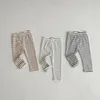 Frühling Herbst Baby Mädchen Hosen Baumwolle Koreanische Äußere Dünne geboren Leggings Botton Vielseitig Infant 240106