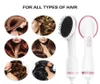 Lescolton One Step sèche-cheveux Styler Air Paddle brosse lisseur pour tous les types de cheveux éliminer les cheveux emmêlés frisés Kno7271855