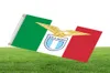 Italië SS Lazio SpA 35ft 90cm150cm Polyester Serie A vlag Banner decoratie vliegende huis tuin vlag Feestelijke geschenken2257535