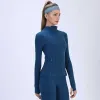 2024 Survêtements pour femmes lululemenI Yoga Wear Vestes Définir Sweats à capuche Sweatshirts Femmes Designers Veste de sport Manteaux Fiess Hoodys Scubas Chothing Long lio666