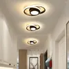 Plafonniers LED Luminaire Luminosité Encastré Lumière Installation Facile Durable Dimmable Pour Couloir D'allée