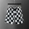 Mens Shorts Summer Designers Casual Sports 2024 Fashion Quick Drying Men Beach Pants Black and White Asian Size M-3XL