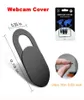 2021 100PCS Webcam Cover Universal Phone Antispy Camera Cover For PC Maok Tablet lenses Privacy Sticker3039199