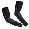 Arm Beenwarmers Beschermende Uitrusting 1 Paar Ijs Zijde Sport Armmouwen Zonbescherming Fietsen Gaming Arm Cover Outdoor Hardlopen Vissen Armbeschermers YQ240106