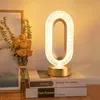 Crystal LED Table Lamp Stepless Dimming USB Charging Touch Switch Remote Control Bedside Light Living Room Decoration Desk Lamp 240105