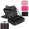Makeup Brush Case Make Up Bags Full Professional Resecase Women Vanity Maleta Maquillaje Cosmetics Nail Tool Storage Box 240106