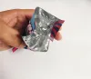 Sacs d'emballage en gros Terp Crawlers mord 600 mg sac mylar 500 mg hashtag ZZ