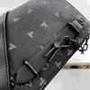 10 Een tas Designertas Leer in reliëf Dames Crossbodytas Heren Schoudertassen Messenger bag Schooltassen Mode handtas portemonnee