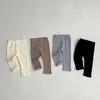 Frühling Herbst Baby Mädchen Hosen Baumwolle Koreanische Äußere Dünne geboren Leggings Botton Vielseitig Infant 240106