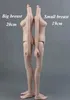 3D Real Eyes Naken Naked 14 BJD Xinyi Doll 45 cm Original Doll Body With Double Knee Elbow Joint For Cosplay DIY Doll Toys 240105