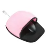 USB-heated Mouse Pad Hand Warmer Christmas Gift for Computer PC Laptop Notebook 240105