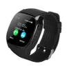 GPS Smart Watch Bluetooth Passometer Smartwatch Sports Aktiviteter Tracker Smart Wristwatch med Camera Sim Slot Watch för iOS ANDR9954952