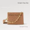 Designer-Tasche Explosion Damen Hot Handtasche Taschen Baguette Coussin PM Lammfell klobige Goldfarbe Kette helle lebendige Freude Frauen unter Kamel Reißverschluss Kalbsleder gutes Leder