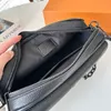 2024 Fashion Designers Luxury French Brand Fashion Designer Neutral Crossbody Bag Famous Retro präglade säljare Famous Brand Bags