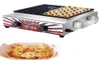 Takoyaki Machine Electric Baking Pans Non Stick Pot Fish Ball Oven Single Board Octopus Commercial9770986