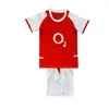 Retro Henry Soccer Jersey 02 03 04 05 06 Dzieci Child Boys Sets Classic Futebol Thailand Jersey