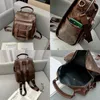 Mochila de moda para mujer, mochilas de cuero PU para jóvenes de alta calidad para adolescentes, bolso de hombro para escuela, mochila 240106