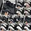 Designer-Laufschuhe Channel-Schuhe Turnschuhe Frauen Schnürsportschuh Lässige Trainer Klassischer Sneaker Frau Stadt Asdf-Größe