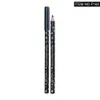 36pcs/partia drewniany eyeliner makijaż 6 kolorów matowy naturalny ołówek ołówek wodoodporny długotrwały oko kosmetyczne p165 240106