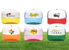 Casquette de baseball d'été de mode femmes hommes logo personnalisé casquette de baseball chapeau de camionneur 100 chapeaux de polyester casquette de maille vierge hommes femmes gorra3829652