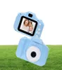 X2 barn kamera mini pedagogiska leksaker för baby gåvor födelsedag gåva digital 1080p projektion video8229133