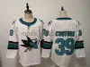 Custom Men Men Kobiety Młodzieżowe koszulki hokejowe San'Jose''Sharks 11 Andrew Coglian 62 Kevin Labanc 48 Tomas Hertl 72 William Eklund 92 Rudolfs Balcer