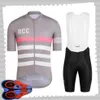 Rapha equipe ciclismo manga curta camisa bib shorts define dos homens verão respirável roupas de bicicleta estrada mtb roupas esportes uni2680