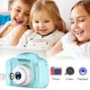 Telecamere giocattolo per bambini 1080P HD Schermo da 2 pollici Giocattoli elettrici per bambini Educativi Mini camara de fotos infantiles de 240105