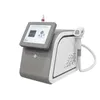 Máquina de depilación láser 2 en 1 de 808 nm, eliminación de tatuajes con láser de picosegundo, salón de uso doméstico, eliminación de vello con láser de diodo para todo tipo de uso en la piel