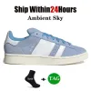 2024 Classic Men's designer Sneakers Grey Black Dark Green Cloud Miracle White Valentine's Day translucent blue Ambient Sky men's and women's Trainers Casual shoes