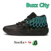 2024 Kids Lamelo Ball MB01 Rick Morty Running Grade School Buth Buth Buty na sprzedaż Sport Train Buts Sneakers Rozmiar 35-46