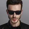 Luxus-Designer-Herren-Sonnenbrille, Marken-Damen-Sonnenbrille mit Vollrahmen, neue Fahrspiegel-Polarisator-Unisex-Casual-Mode-Brille von 1957